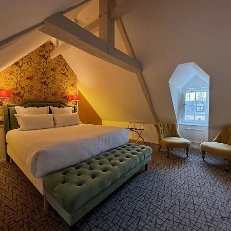Le Tardif, Noble Guesthouse บาเยอ ภายนอก รูปภาพ