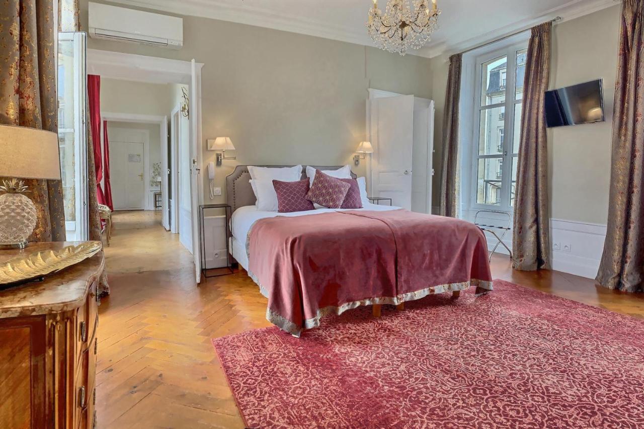 Le Tardif, Noble Guesthouse บาเยอ ภายนอก รูปภาพ