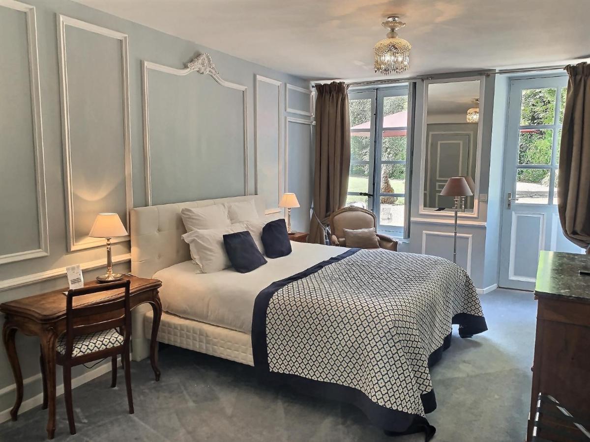 Le Tardif, Noble Guesthouse บาเยอ ภายนอก รูปภาพ