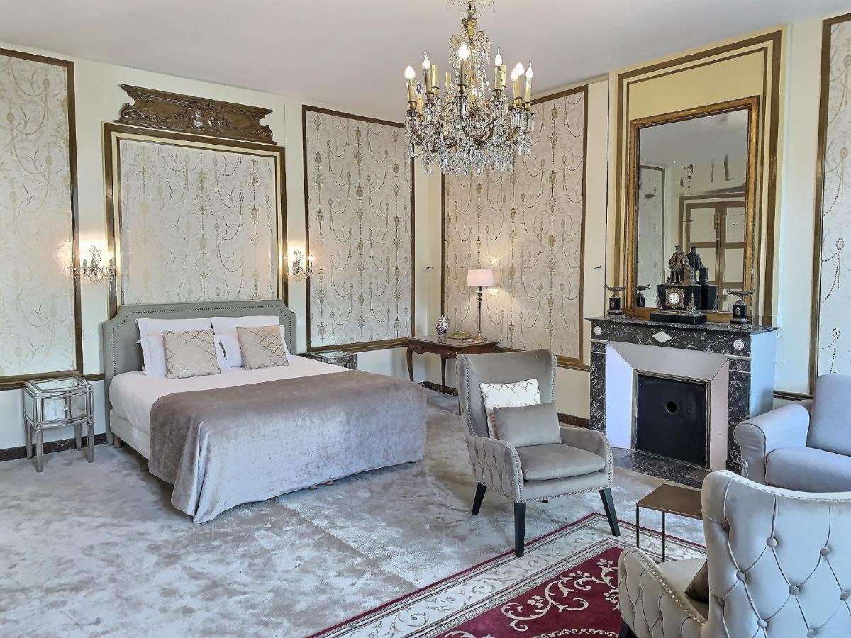 Le Tardif, Noble Guesthouse บาเยอ ภายนอก รูปภาพ