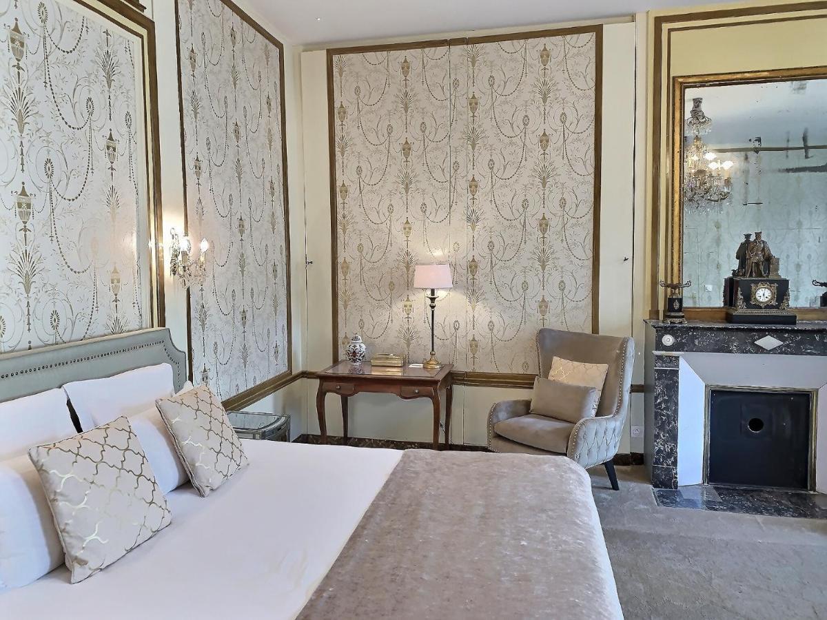 Le Tardif, Noble Guesthouse บาเยอ ภายนอก รูปภาพ