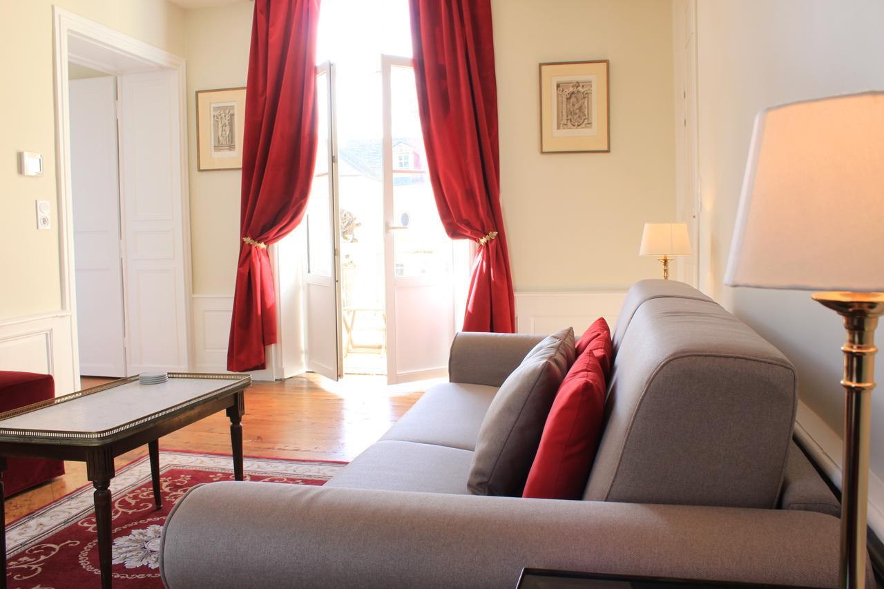Le Tardif, Noble Guesthouse บาเยอ ภายนอก รูปภาพ
