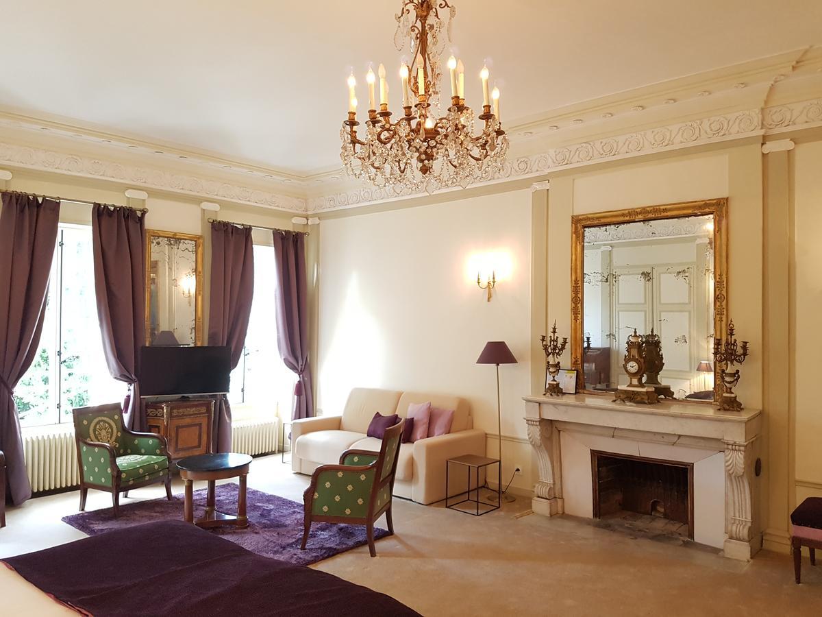 Le Tardif, Noble Guesthouse บาเยอ ภายนอก รูปภาพ